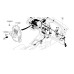 mobis junction box assy-i/pnl kia forte cerato 2016-20
